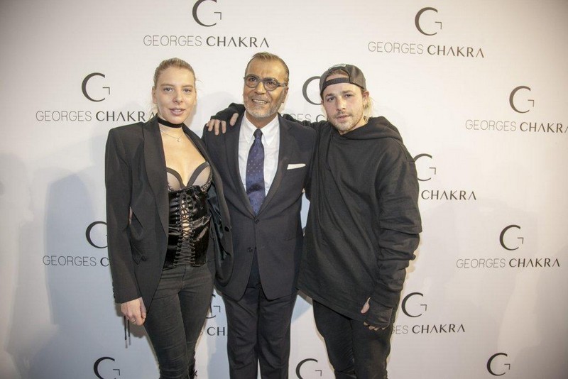 Georges Chakra Spring Summer 2017 Collection